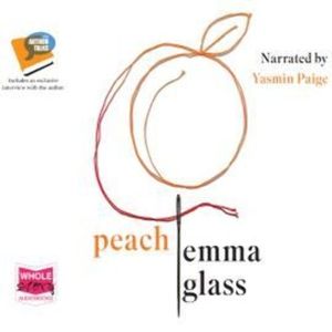 Peach – okładka audiobooka, autor Emma Glass