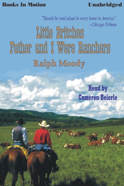 Father & I Were Ranchers