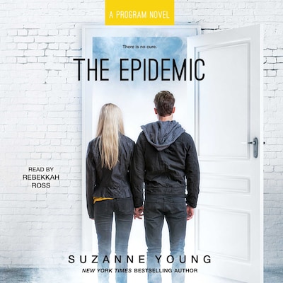 The Epidemic – omslag til lydbogen af Suzanne Young