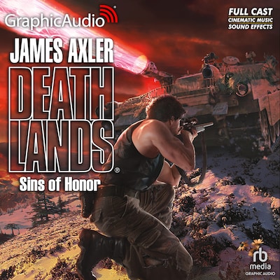 Sins of Honor [Dramatized Adaptation] – omslag til lydbogen af James Axler