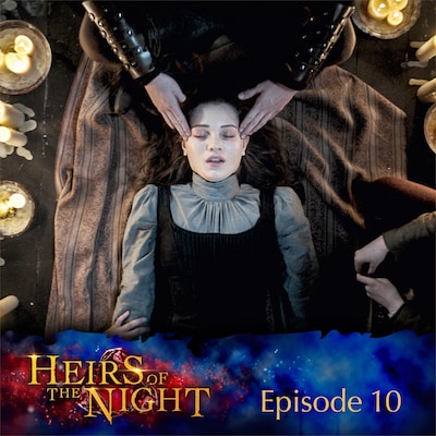 Episode 10: Maze of the Mind