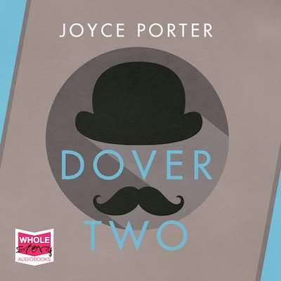 Dover Two – omslag til lydbogen af Joyce Porter