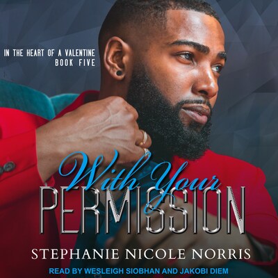 With Your Permission – omslag til lydbogen af Stephanie Nicole Norris