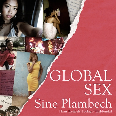 Global sex – omslag til lydbogen af Sine Plambech