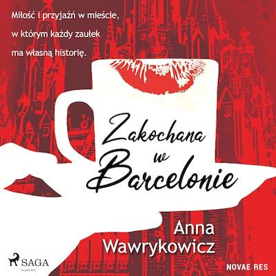 Zakochana w Barcelonie