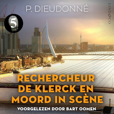 Rechercheur De Klerck en moord in scène