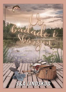 Vi badade i Skärsjön