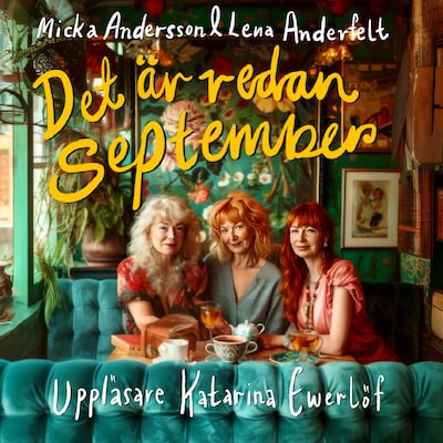 Det är redan september