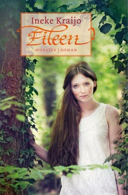 Eileen – omslag van het luisterboek van Ineke Kraijo