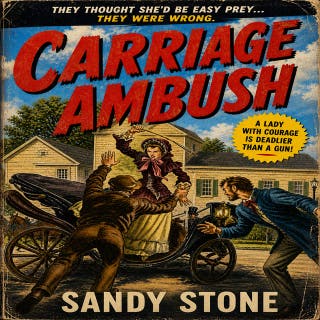 Blood Stone: A Classic Western