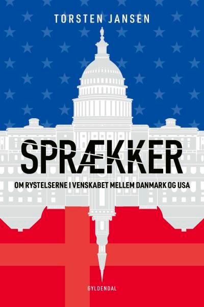 Sprækker – omslag til lydbogen af Torsten Jansen