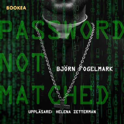 Password not matched