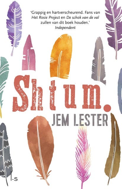 Shtum: de belangrijkste dingen zijn het moeilijkst om te zeggen – omslag van het luisterboek van Jem Lester