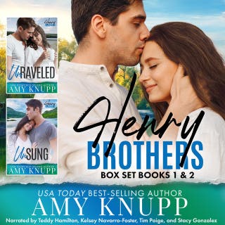 Henry Brothers Books 1-2