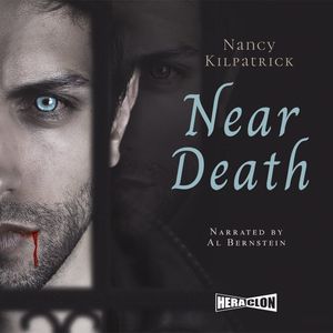 Near Death, Power of the Blood World, Book II – okładka audiobooka, autor Nancy Kilpatrick