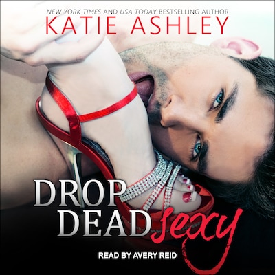 Drop Dead Sexy – omslag til lydbogen af Katie Ashley