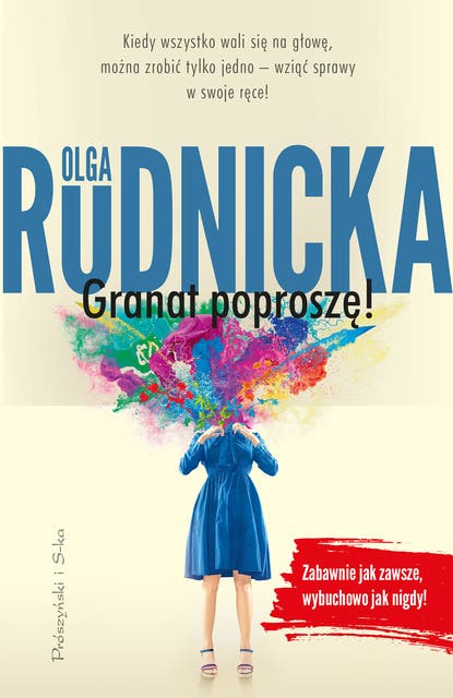Granat poproszę!