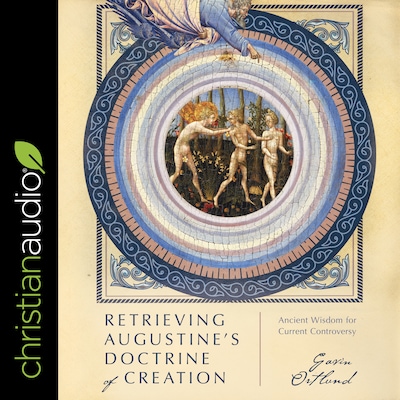 Retrieving Augustine's Doctrine of Creation – omslag til lydbogen af Gavin Ortlund
