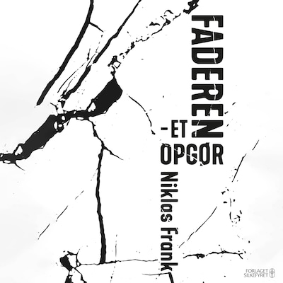 Faderen - Et opgør – omslag til lydbogen af Niklas Frank