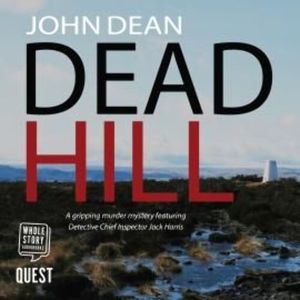 Dead Hill – okładka audiobooka, autor John Dean