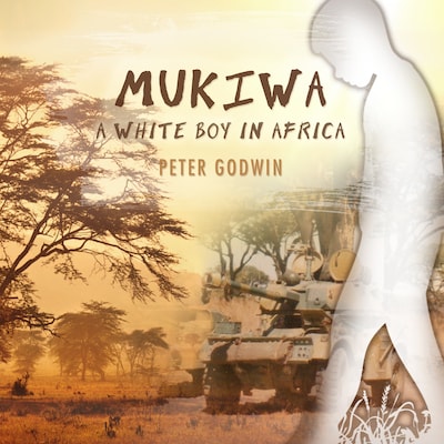 Mukiwa – omslag til lydbogen af Peter Godwin