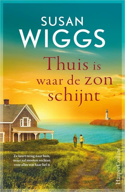 Thuis is waar de zon schijnt: Ze keert terug naar huis, maar zal moeten vechten voor alles wat haar lief is