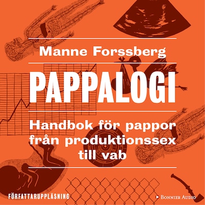 Pappalogi : handbok för pappor från produktionssex till vab