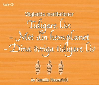 Vägledd meditation: Tidigare liv - möt din hemplanet och dina övriga tidigare liv