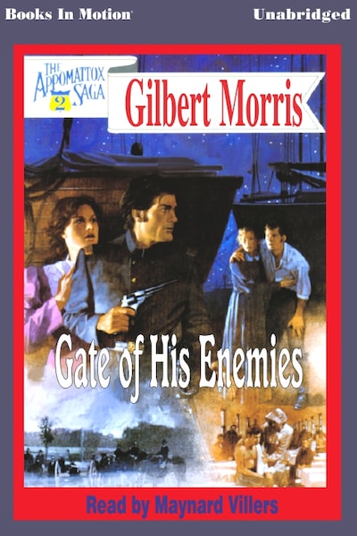Gate of his Enemies