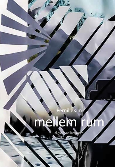 mellem rum – omslag til lydbogen af Pernille Kim