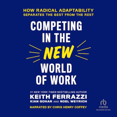 Competing in the New World of Work