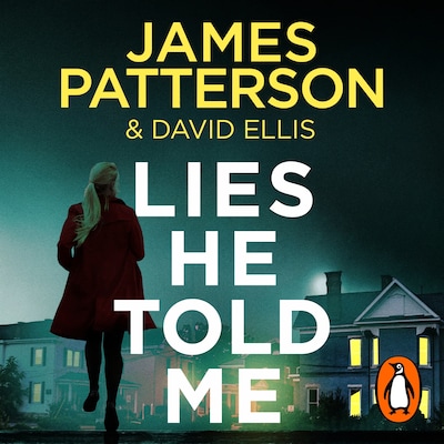 Lies He Told Me – omslag til lydbogen af James Patterson