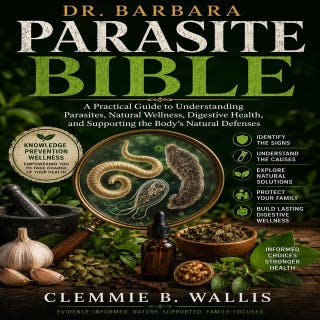 Dr. Barbara Parasite Bible: A Practical Guide to Understanding Parasites, Natural Wellness, Digestive Health, and Supporting the Body's Natural Defenses