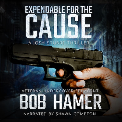 Expendable for the Cause – okładka audiobooka, autor Bob Hamer