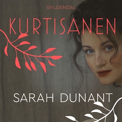 Kurtisanen – omslag til lydbogen af Sarah Dunant