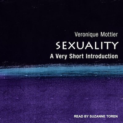 Sexuality – omslag til lydbogen af Veronique Mottier