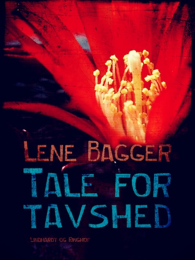 Tale for tavshed – omslag til lydbogen af Lene Bagger