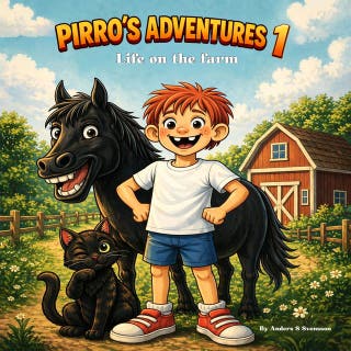 Pirro´s Adventures 1 : Life on the Farm