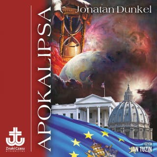 Apokalipsa – okładka audiobooka, autor Jonatan Dunkel