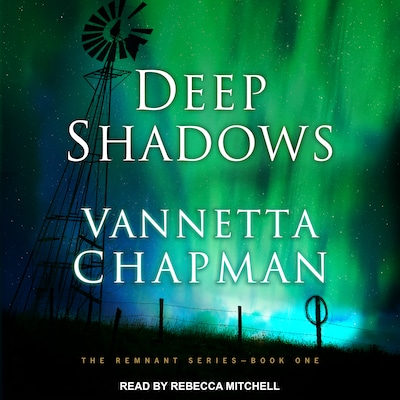 Deep Shadows – omslag til lydbogen af Vannetta Chapman