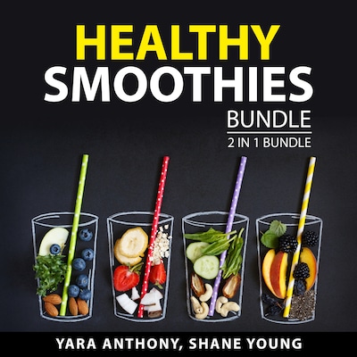 Healthy Smoothies Bundle, 2 in 1 Bundle
