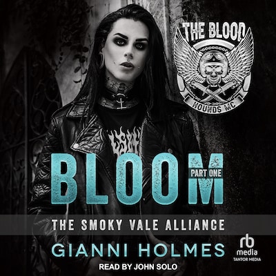 Bloom: Part 1 – omslag til lydbogen af Gianni Holmes