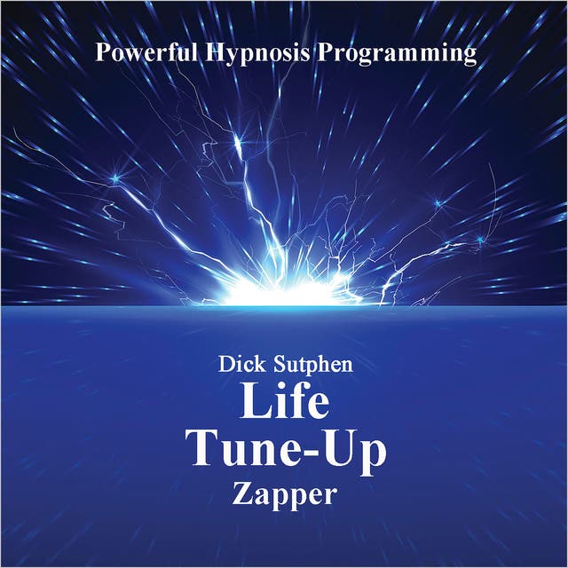 Life Tune-Up – omslag til lydbogen af Dick Sutphen