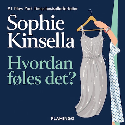 Hvordan føles det? – omslag til lydbogen af Sophie Kinsella