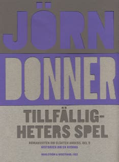 Tillfälligheters spel : historien om en kvinna
