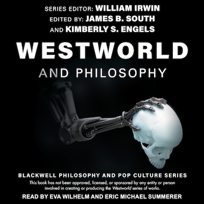 Westworld and Philosophy – omslag til lydbogen af Unknown Author