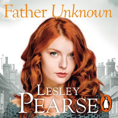 Father Unknown – omslag til lydbogen af Lesley Pearse