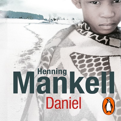 Daniel – omslag til lydbogen af Henning Mankell