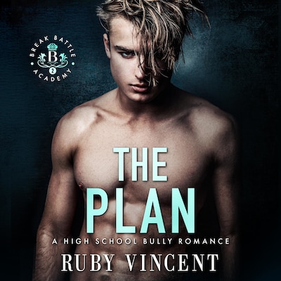 The Plan – omslag til lydbogen af Ruby Vincent