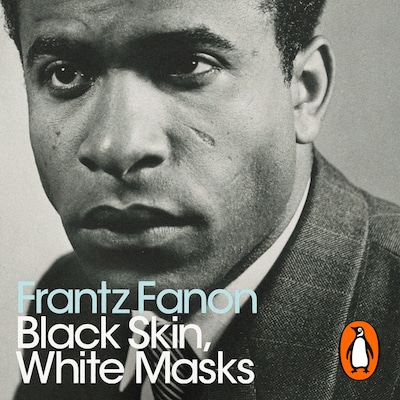 Black Skin, White Masks – omslag til lydbogen af Frantz Fanon